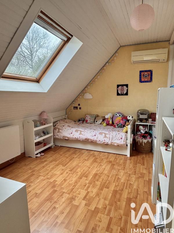 Maison - 110 m² - 7 pièces