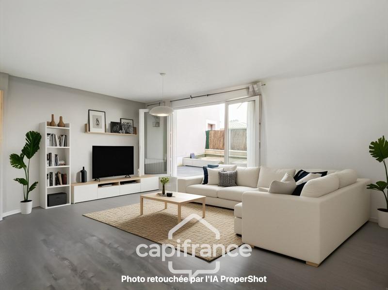 Appartement - 37 m² - 2 pièces