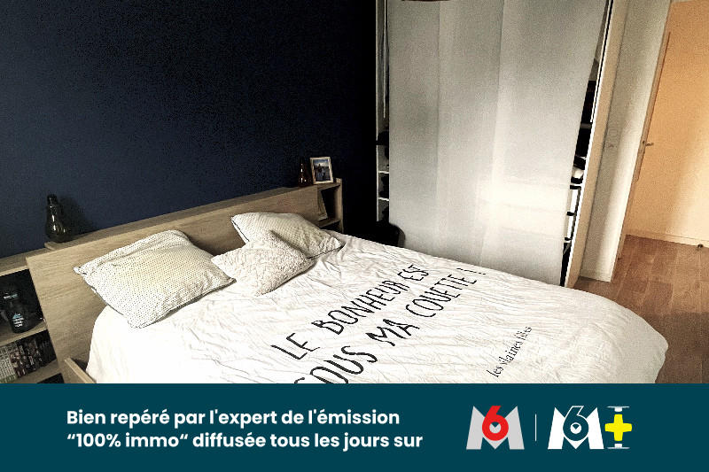 Appartement - 42 m² - 2 pièces