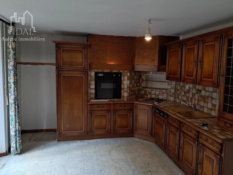 Maison - 160 m² - 6 pièces