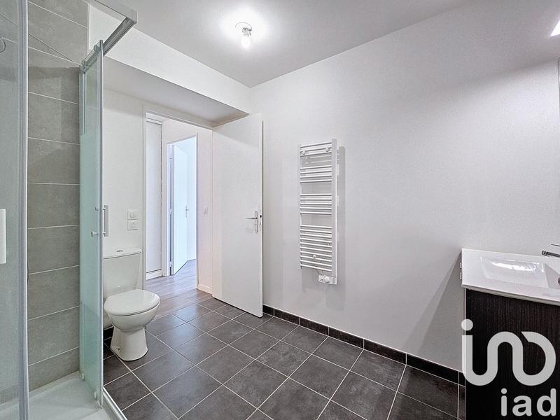 Appartement - 31 m² - 1 pièce