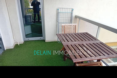 Appartement - 37 m² - 2 pièces