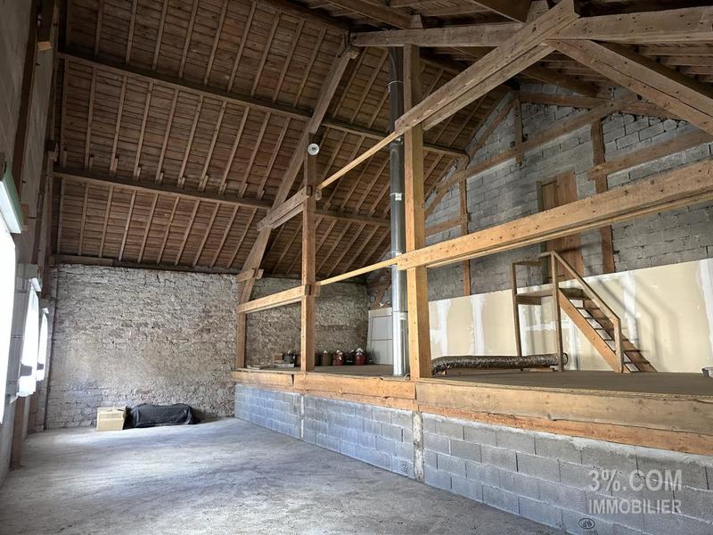 Maison de village - 178 m² - 6 pièces