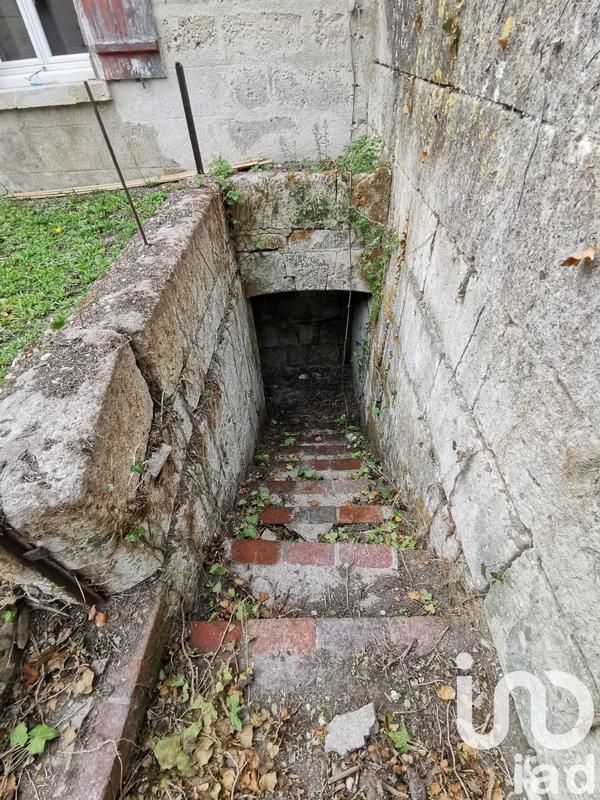 Maison - 48 m² - 4 pièces