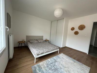 Appartement - 108 m² - 5 pièces