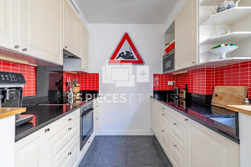 Appartement - 112 m² - 4 pièces