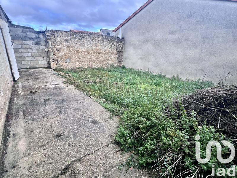 Maison de village - 115 m² - 8 pièces