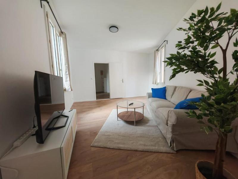 Appartement - 63 m² - 3 pièces