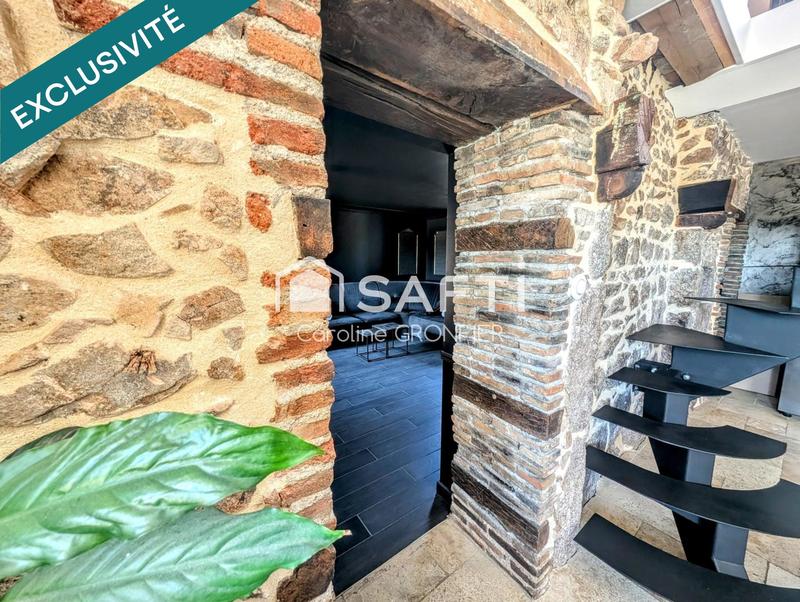 Maison - 154 m² - 6 pièces