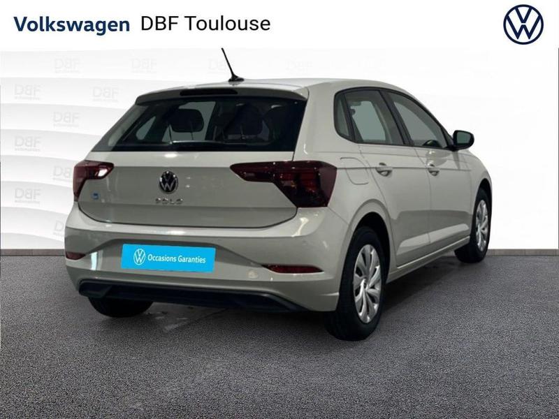 Volkswagen Polo 1.0 Tsi 95 s&amp;S Bvm5