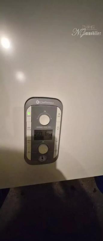 Maison - 100 m² - 7 pièces