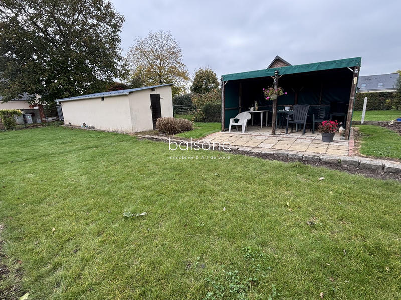 Maison - 75 m² - 4 pièces