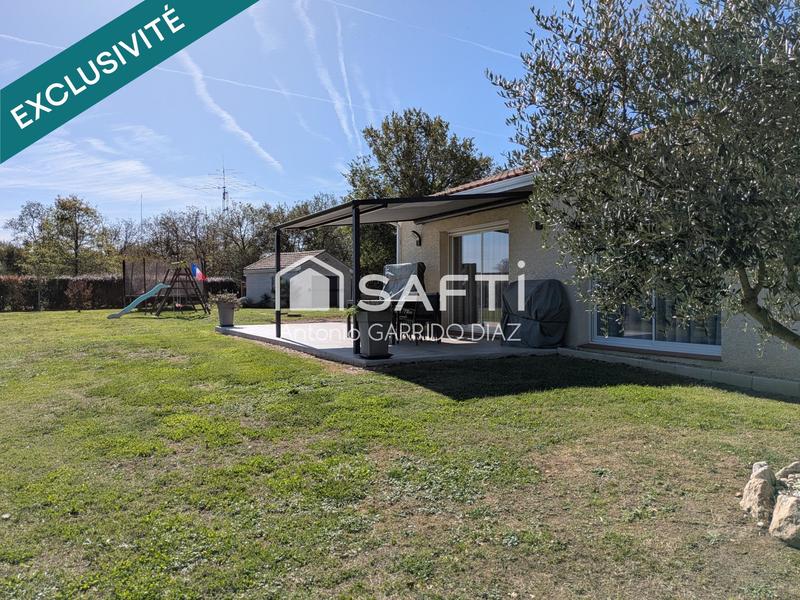 Maison - 128 m² - 4 pièces