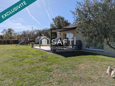 Maison - 128 m² - 4 pièces