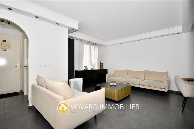 Maison - 89 m² - 4 pièces