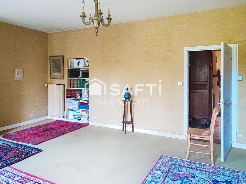 Maison de maîtres - 415 m² - 15 pièces