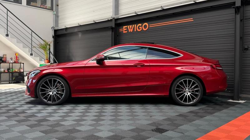 Mercedes Classe c C300 245 Fascination 7g-Tronic - Entretien Mb Excellent Etat