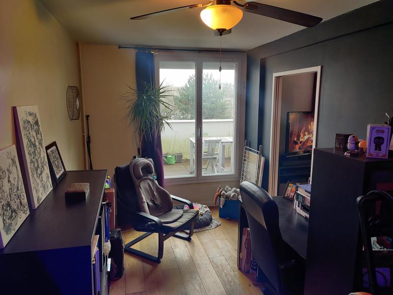 Duplex - 95 m² - 5 pièces