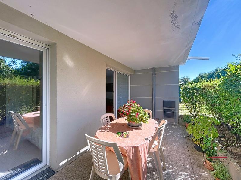 Appartement - 41 m² - 2 pièces