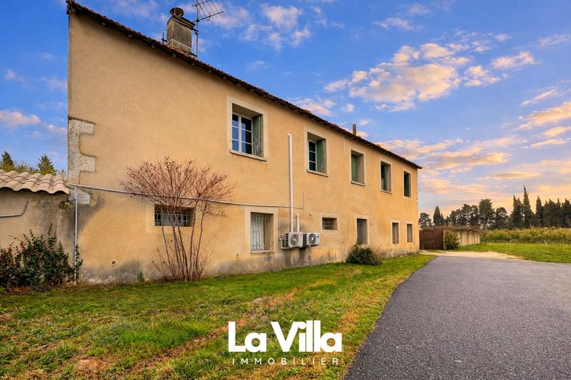 Maison - 180 m² - 7 pièces