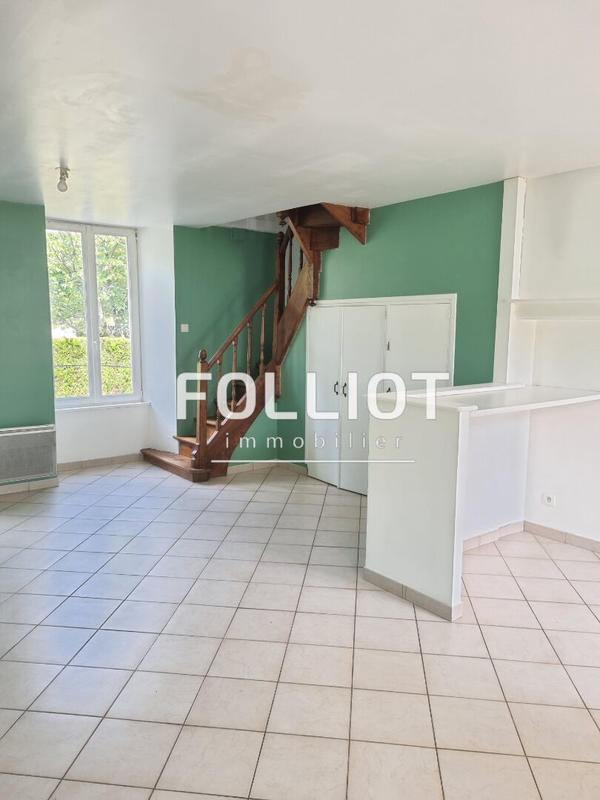 Maison - 51 m² - 3 pièces