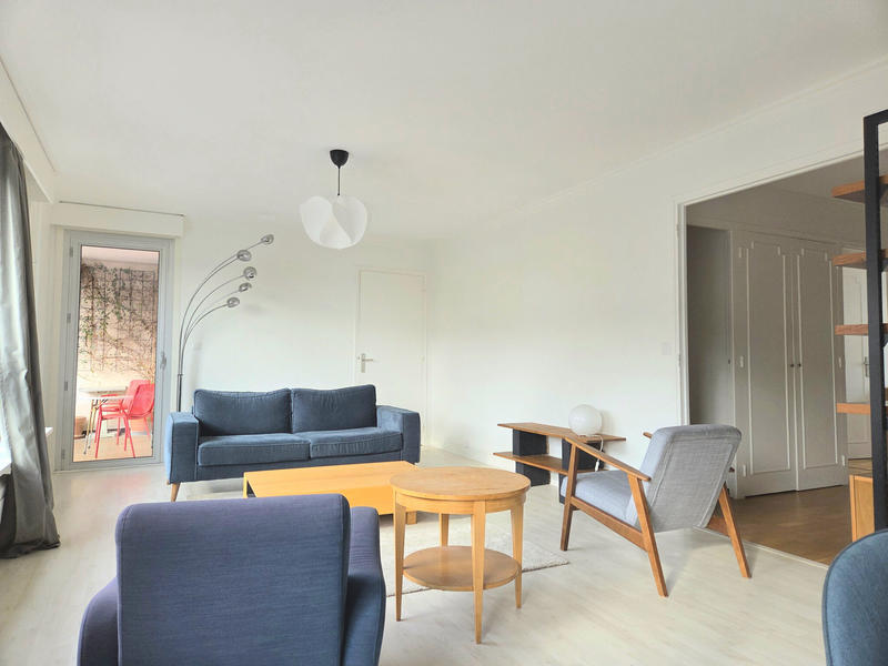 Appartement - 97 m² - 4 pièces