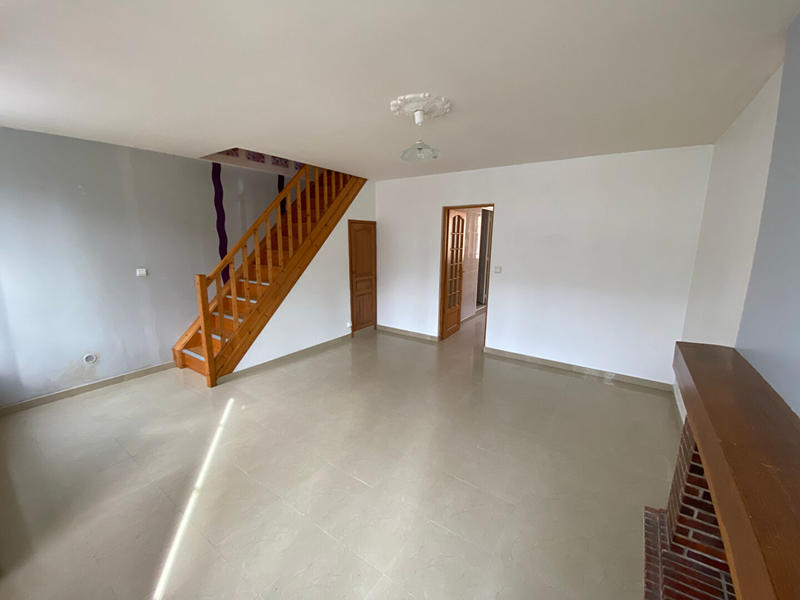 Maison - 90 m² - 3 pièces