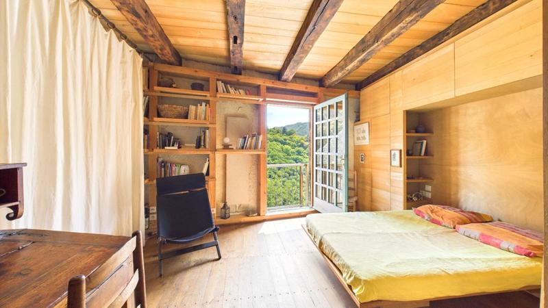 Maison en pierre - 130 m² - 6 pièces