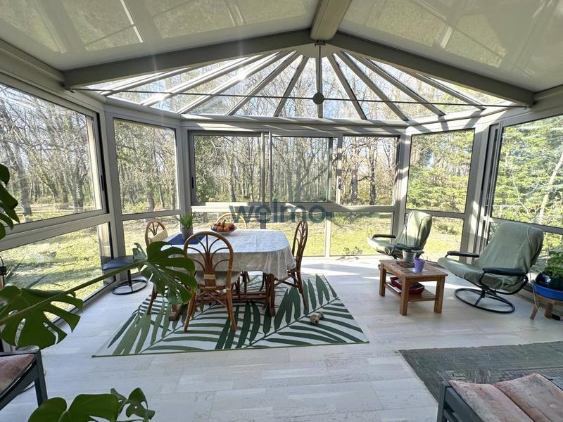 Maison - 141 m² - 6 pièces