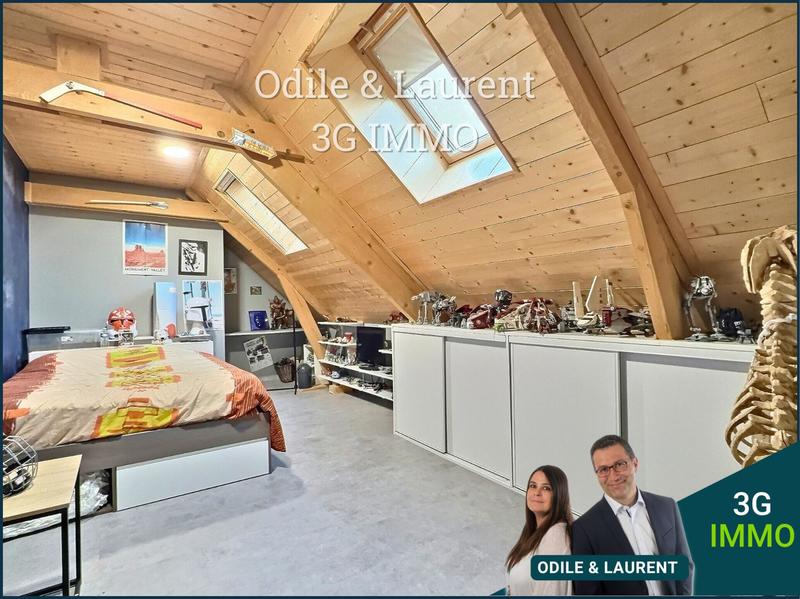 Maison - 137 m² - 5 pièces