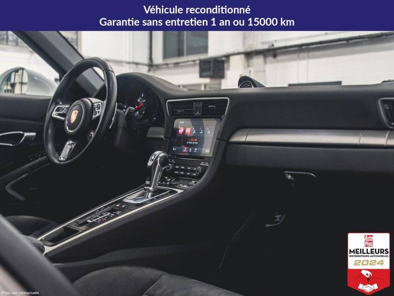 Porsche 911 991.2 3.0 450ch Carrera Gts Pdk