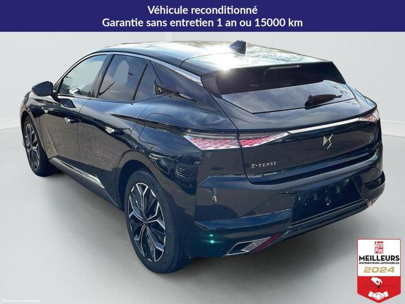 Ds Ds 4 Ds4 Hybride E-Tense 225 Eat8 Rivoli