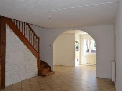 Maison - 104 m² - 5 pièces