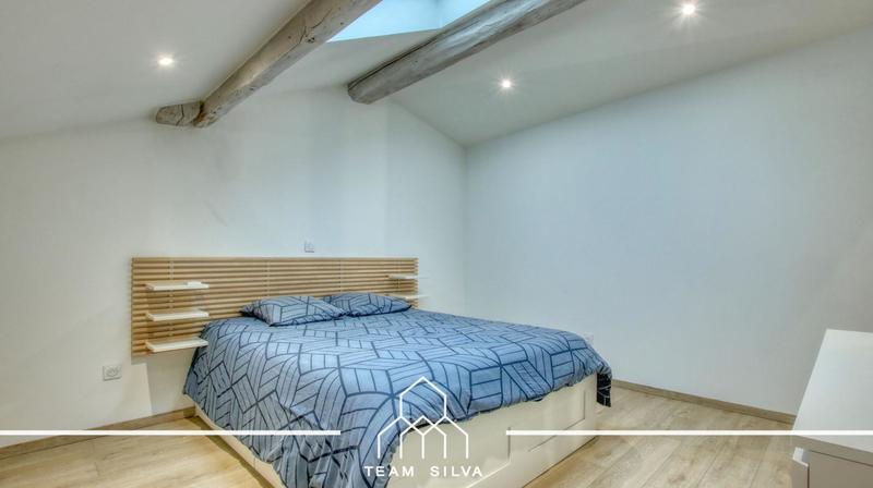 Maison - 110 m² - 4 pièces