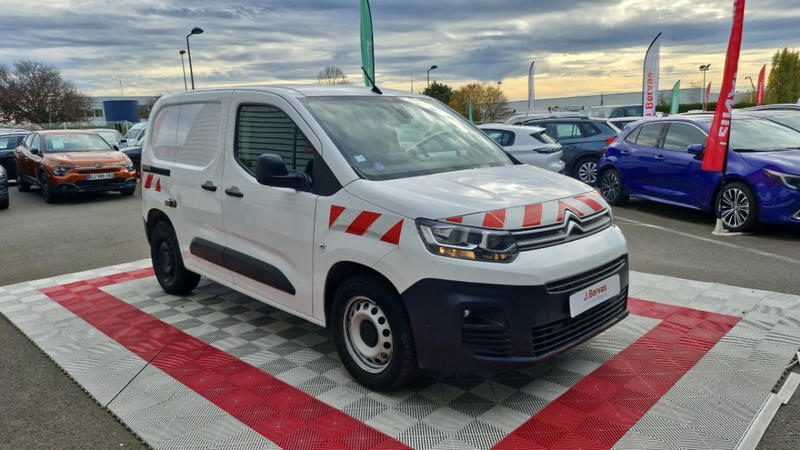Citroën Berlingo Van m 1000 Puretech 130 Ss Eat8 Worker
