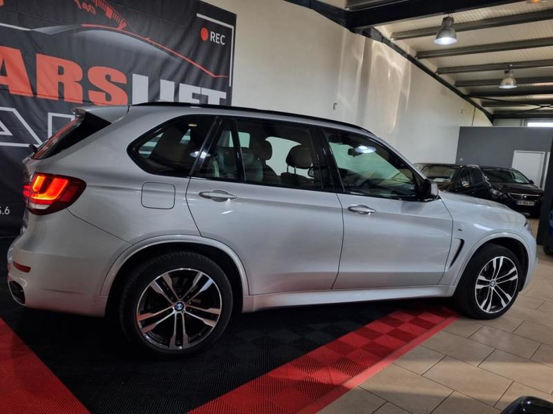 Bmw X5 M50d xDrive 3.0 d 381 ch - Garantie 6 Mois