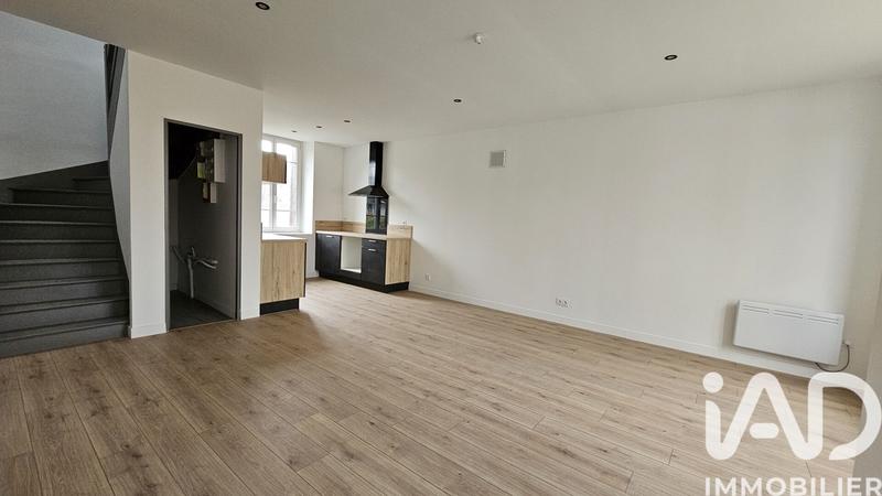 Maison - 135 m² - 6 pièces