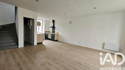 Maison - 135 m² - 6 pièces