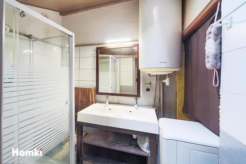 Maison de ville - 82 m² - 3 pièces