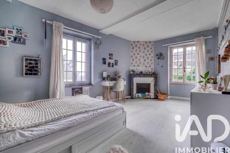Maison - 106 m² - 5 pièces