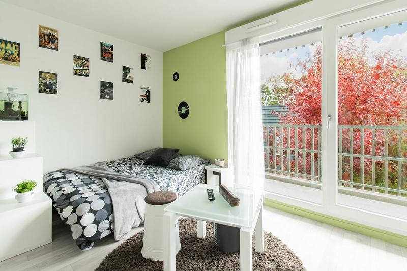 Studio - 20 m² - 1 pièce