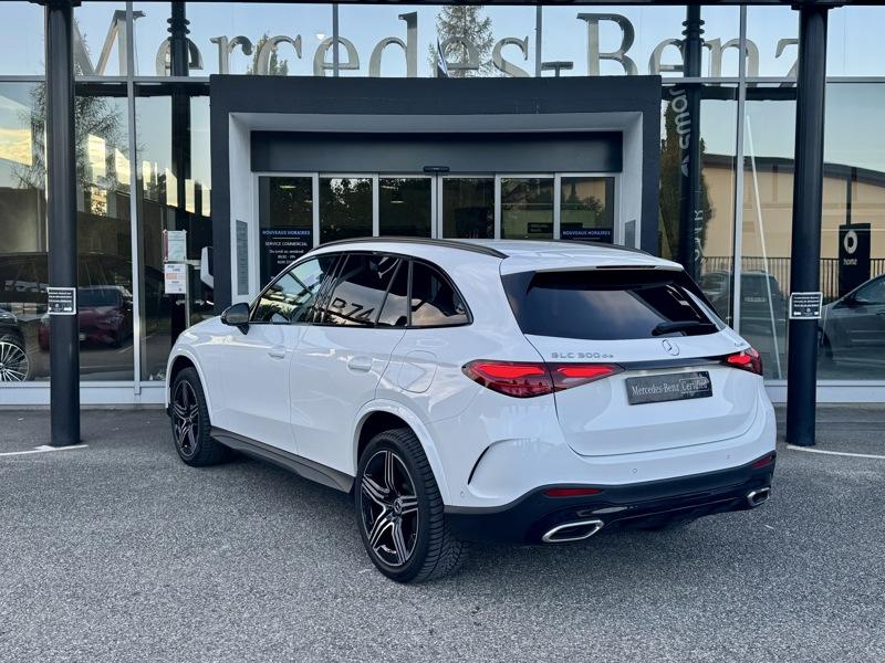 Mercedes Glc Suv 300 de 4matic Amg Line