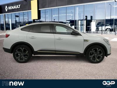 Renault Arkana E-Tech hybride 145 - 22 Engineered