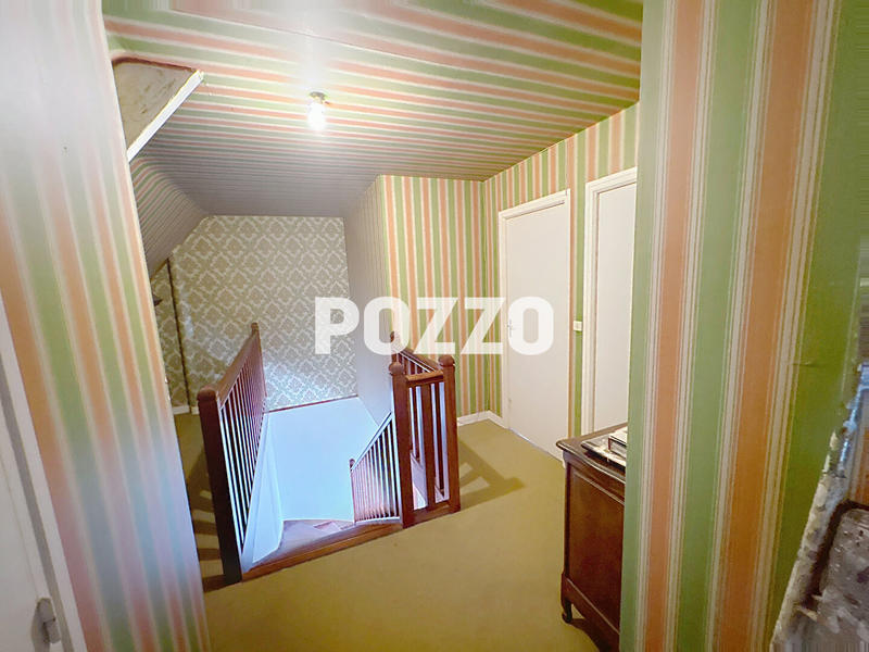 Maison - 118 m² - 4 pièces