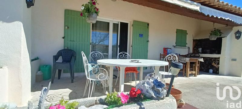 Maison - 55 m² - 4 pièces