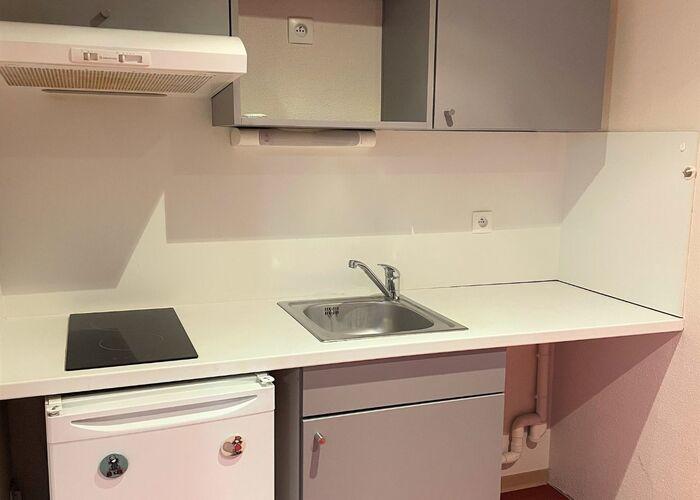 Appartement - 36 m² - 2 pièces