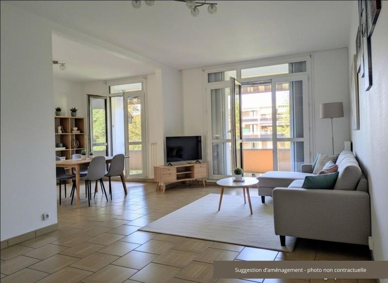 Appartement - 83 m² - 3 pièces
