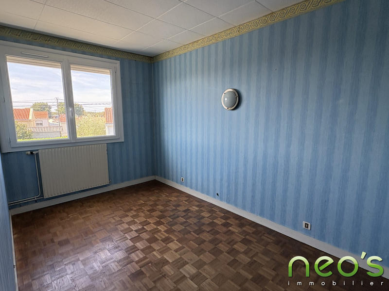 Maison traditionnelle - 88 m² - 5 pièces