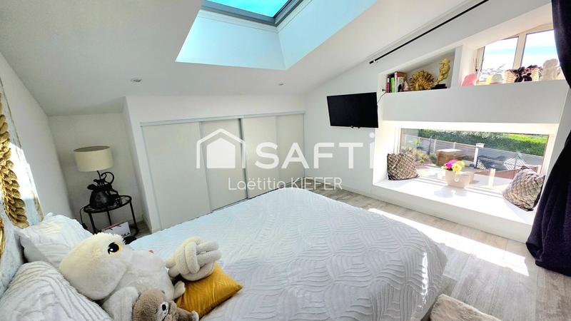 Maison - 179 m² - 7 pièces