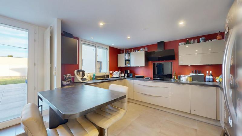 Maison - 135 m² - 6 pièces